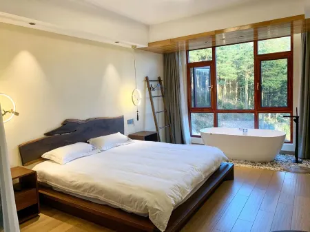 Tiantai Yaojian Boutique Homestay Отели рядом с достопримечательностью «Tiantai Mountain»