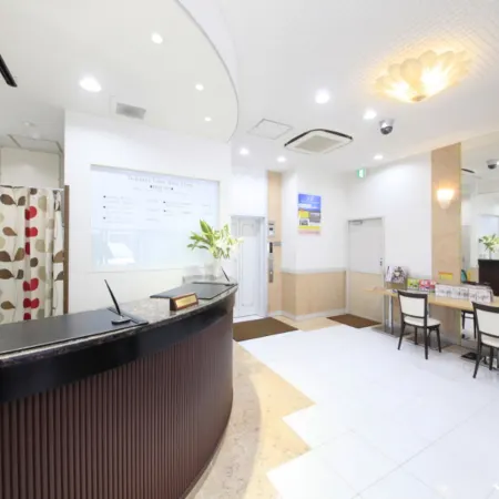 Tachikawa Urban Hotel
