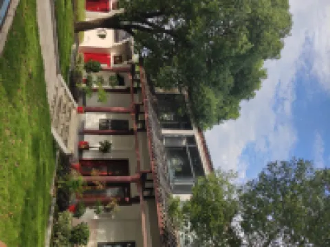 Wuyan Luse Xianju Homestay Hotels in Anlu