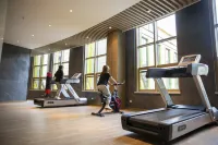 Cloud Jingxing Palace Hotel - Gym
