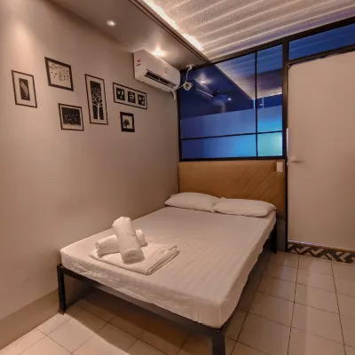 โรงแรมสโนว์ แอนเจลิส โรงแรมใน