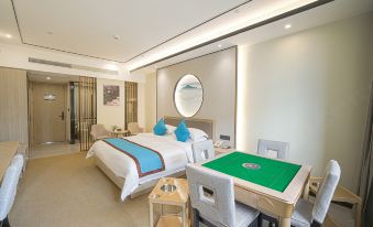 Meilinge Hot Spring International Hotel (Wuyi Hot Spring South Road Branch)