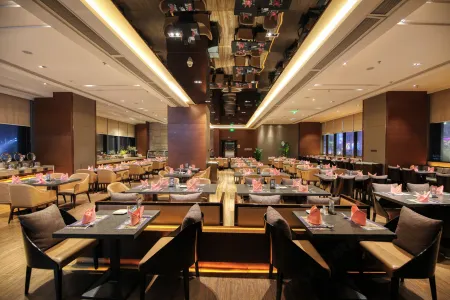 Clifford Suites Отели рядом с достопримечательностью «Xinshuikengcun Ecological Park»