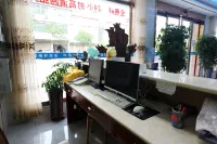 Shanyang Ruilongxiang Hotel - Gym