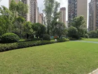 Riverside Manju Apartment (Ganzhou Wanxiang City Branch) - Airport Shuttle