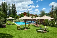 Dolomit Boutique Hotel Hoteles en San Martino in Badia
