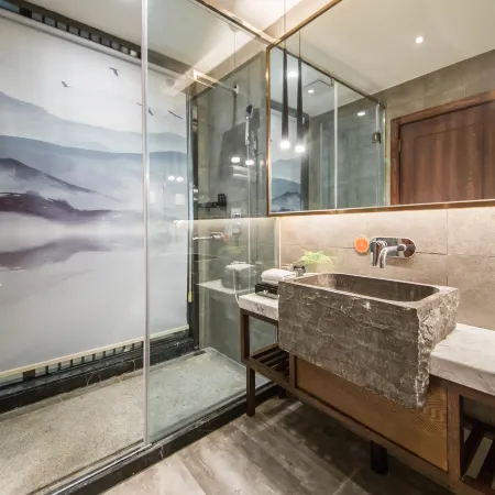 Floral Hotel· Juyi Hotel(Suining Wanda Plaza Government Service Center Store)