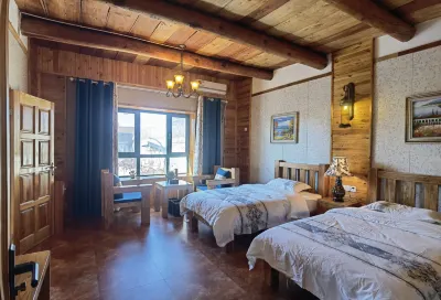 Burqin Haisi Inn