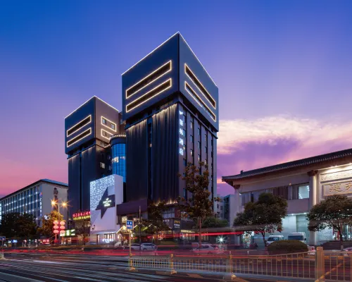 Feeling Hotel Hotéis em Xiam