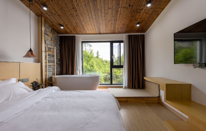Lushan Qierbushe Hostel