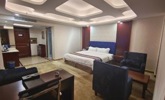 Jamais HeYue Hotel (Tongji University)