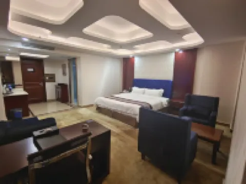 喬曼斯禾悦酒店（嘉興南湖同濟大學店）
