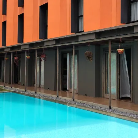 Grand Metro Hotel Puncak