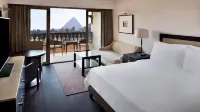 Marriott Mena House, Cairo Hotels in Kafr Nassar