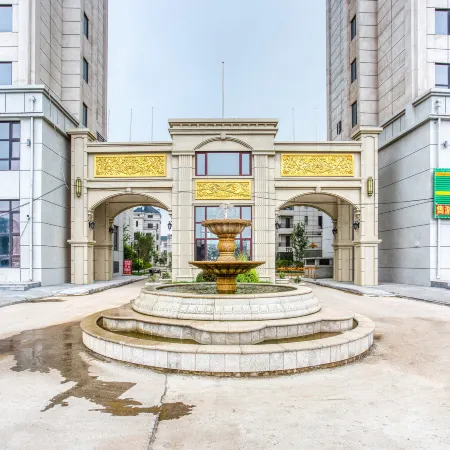 Gaizhou Yushe Hot Spring Homestay