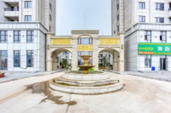 Gaizhou Yushe Hot Spring Homestay Hotels in Gaizhou