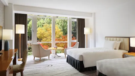 The Prince Kyoto Takaragaike, Autograph Collection Отели рядом с достопримечательностью «Oharano Sato»