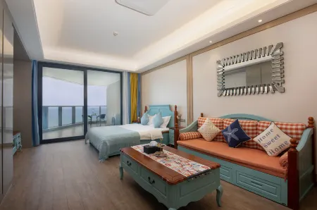 Daye Hotel (Boao Golden Bay) Отели рядом с достопримечательностью «Hongshitan»