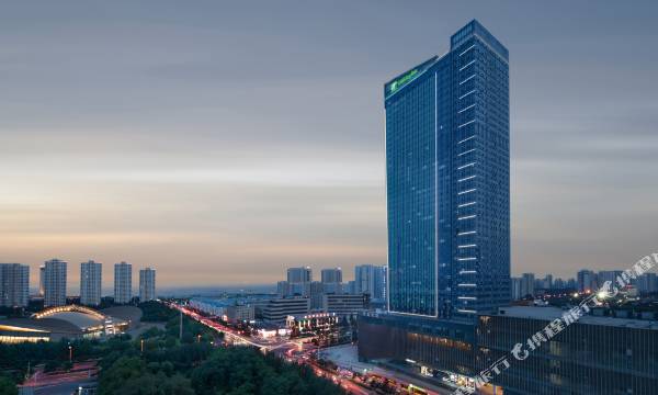 Holiday Inn Qinhuangdao Haigang by IHG