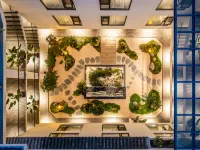 隱奢一宅酒店（建川博物館店） 鄰近黃包車的酒店