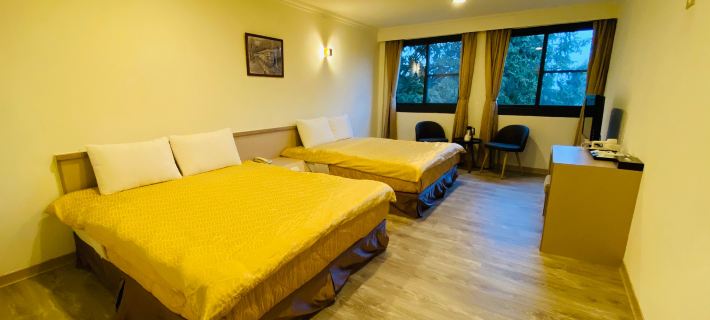 Yingshan Hotel Hotels in Chiayi County