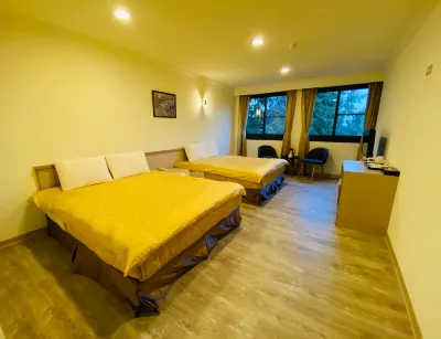 Yingshan Hotel