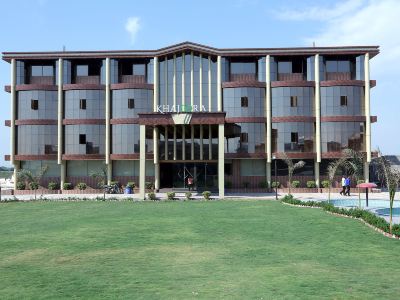 Khajoora Resort by ShriGo Hotels