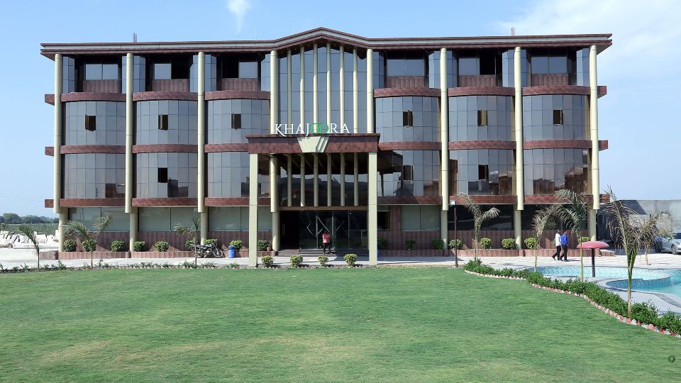 Khajoora Resort by ShriGo Hotels