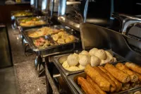 Tuyue Art Hotel（Sunshine 100 Wanda Plaza） - breakfast