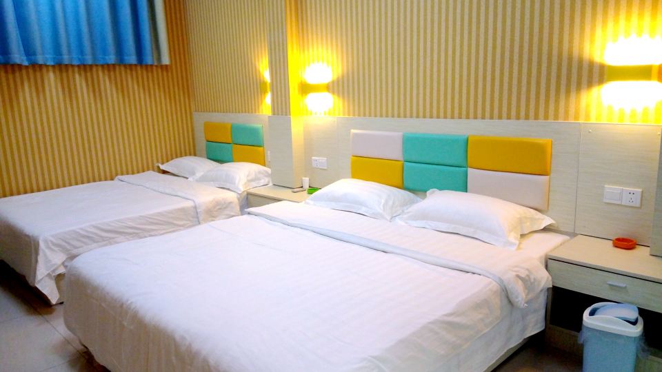 Garden Hotel (Sankong Scenic Spot)
