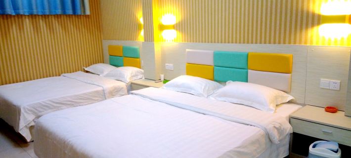 Garden Hotel (Sankong Scenic Spot) Hotéis em Qufu