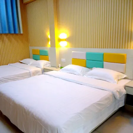 Garden Hotel (Sankong Scenic Spot)