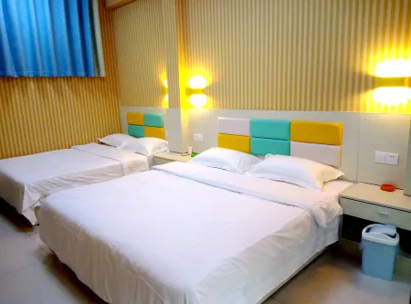 Garden Hotel (Sankong Scenic Spot) Отели рядом с достопримечательностью «CPC Qufu Committee Party School»