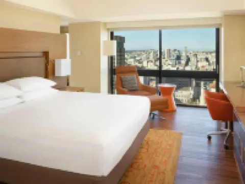 Grand Hyatt San Francisco Union Square Hotels in San Francisco