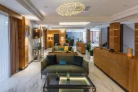 Ateca Hotel Suites Tashkent Hoteles en Taskent
