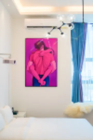 Lilili Apartment (Fuhuali Branch of Gongbei Port)