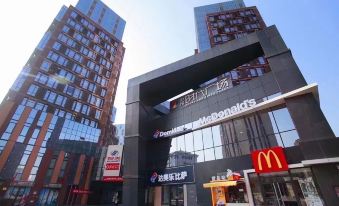 Xiaojia Apartment (Beijing Zhong'ang Times Square Branch) - Housity