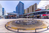 Lanzhou Jianrui Homestay Hotel - Apartemen