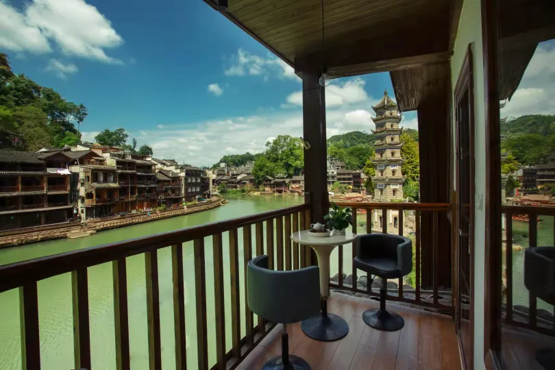 Jianyun Riverview Hostel