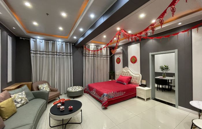Lanxi Yijia Hotel