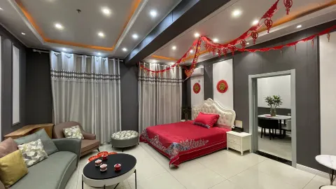 Lanxi Yijia Hotel in 란시