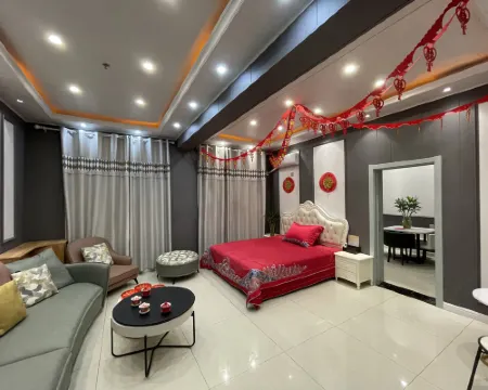 Lanxi Yijia Hotel Hotels in Lanxi