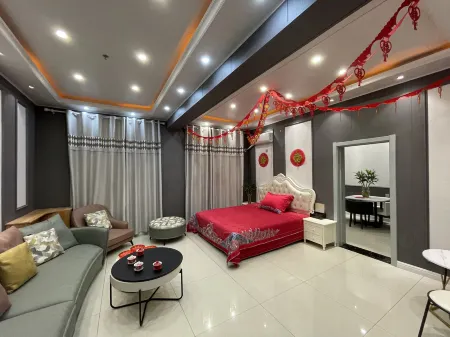 Lanxi Yijia Hotel Отели в г. Ланьси