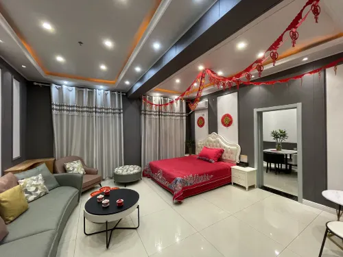 Lanxi Yijia Hotel Hotels in Lanxi