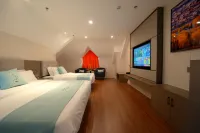 홍위 프루이 호텔 부얼진 부얼진 호텔