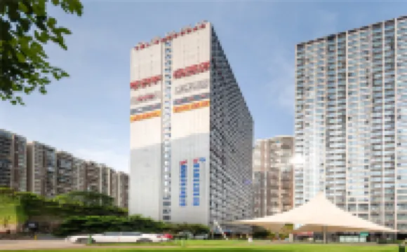 Beisite Hotel (Chongqing Huangnibang Station)