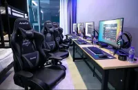 Jinzhai Muho E-sports Hotel