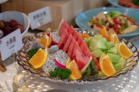 Atour X Hotel Jiangnan Xiamen Street, Jilin Отели в г. Цзилинь