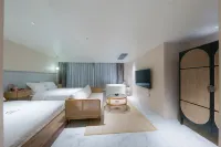 Weizhou island Zan Inn - 방갈로