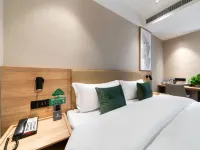 โรงแรมอีลองอันยุน (ซ่วงตาพาร์ค ว่านด้าพลาซ่า ซ่างเหรา) โรงแรมใกล้พื้นที่สวนสาธารณะหลงตาน